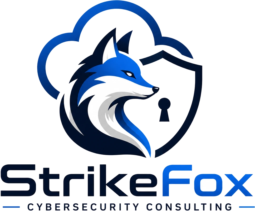 StrikeFox, cybersecurity consulting